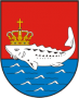 Герб города Балтийск