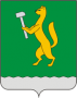 Герб города Белорецк