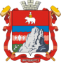 Герб города Красновишерск
