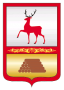 Герб города Семёнов