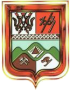 Герб города Таштагол