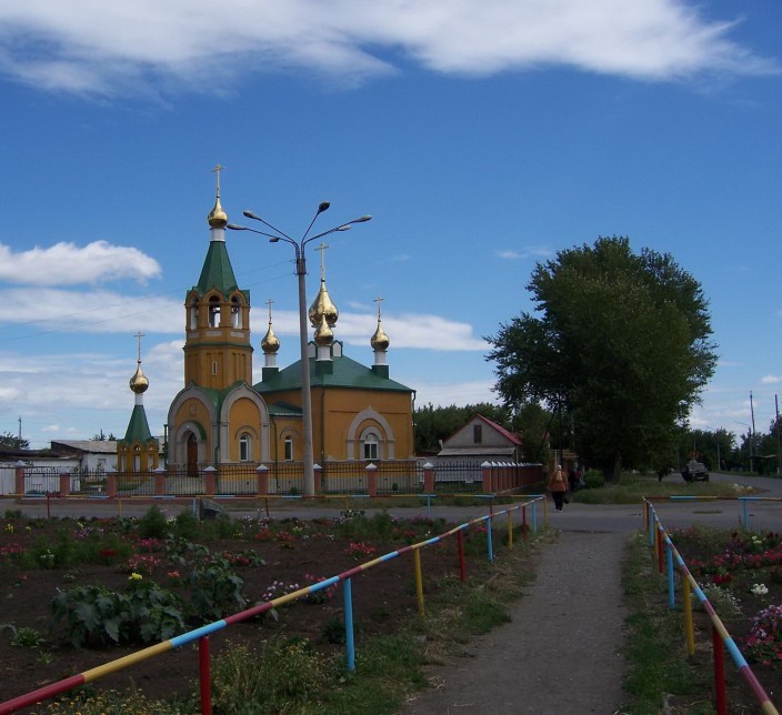 Город барабинск фото