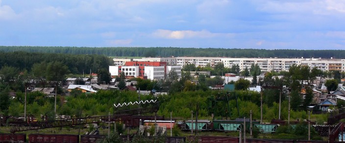 Город Богданович