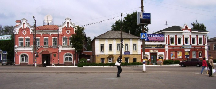Город Богородск
