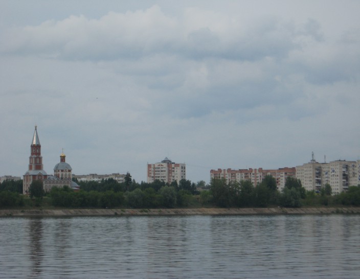 Город Краснокамск