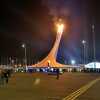 Олимпийский огонь / The olympic flame. Автор: Nitrogеn Alexander