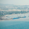 Вид на Имеретинскую бухту. Олимпиада-2014. Автор: bescker