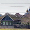 Астраханская область, вид из окна поезда. Автор: Sergey Bulanov