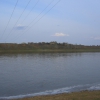 река Ахтуба-Мурня вид на Консервный завод. Автор: IraAndMischa
