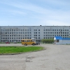 Алапаевск, 2006 г. Больница. Автор: Кутенёв Владимир