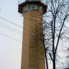 Алапаевск. Часовая башня. Автор: Владимир А. Довгань