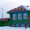 Алапаевск. Двухэтажный домик. Автор: Владимир А. Довгань