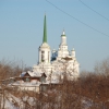 Алапаевск, город Церковь. Автор: FarmerKZ