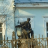 Алапаевск. Памятник Чайковскому. Автор: Владимир А. Довгань