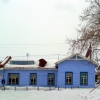 Алапаевск. ЖД вокзал. Автор: Владимир А. Довгань