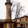 Башня старой пожарной станции. Автор: Andrey Bogdanov