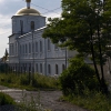 Никольская церковь Киево-Николаевского монастыря. Фото: Ярослав Блантер