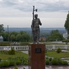 Памятник Степану Эрьзе. Фото: Ярослав Блантер