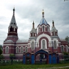 Церковь Александра Невского. Alexander Nevsky church. 1888. Автор: Константин Андриевич