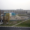 Вид со здания ЭФКО (весна 2009). Автор: Константин Андриевич