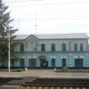 Железнодорожная станция Алексеевка. Автор: Anuar T