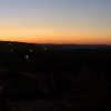 Алексин закатный вид на мрн Горушки. Автор: zalex81