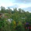 Вид с Грузинского переулка. Автор: MamatkulovSkachkova