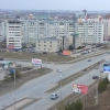 Альметьевск Вид с 12 этажа Ленина 195. Автор: roman24rus