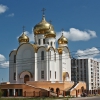 Казанский собор в Альметьевске. Автор: MILAV