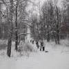 Лыжная База Снежинка. Автор: roman24rus