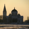 церковь Смоленской иконы Божией Матери. Автор: arzy