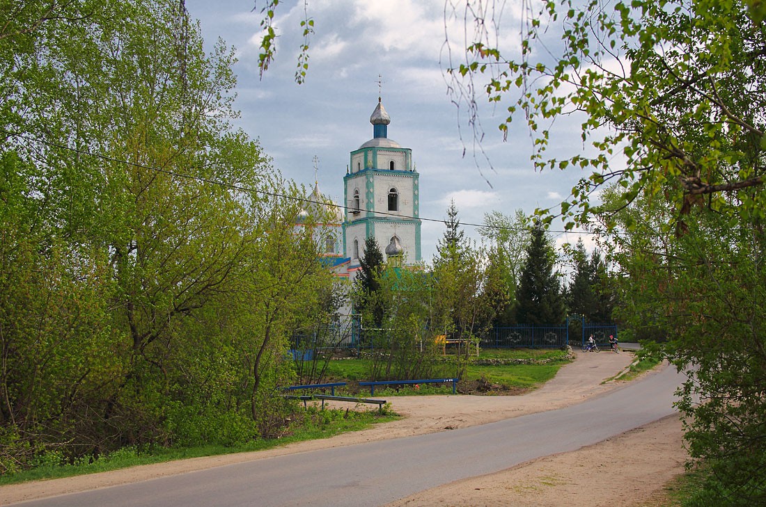 Барыш ульяновская область фото