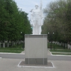 Бавлы. Памятник Войну-Освободителю. Автор: gdmsamara