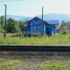 5346-й км Транссиба. Вокзал на о.п. Байкальск-Пассажирский. Автор: GorKroko