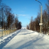 Дорога на Байкал. Автор: Balakhna