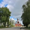 Церковь Николая Чудотворца 1869г. Автор: VLADNES