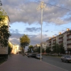 Улица Центральная (слева ресторан). Автор: Pashkin Vladimir