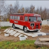 Бежецк. Автобус-Ветеран. Автор: Nikitin_Sergey