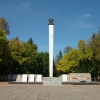 Памятник второй мировой войны. Автор: liamcampbell