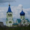 Новая церковь. Автор: Evgeny Brin