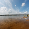 Zeya River Bridge / Мост через р. Зея. Автор: ChiefTech