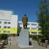 Памятник В.И. Ленину в г. Благовещенск (Башкортостан). Автор: Денис Кладов