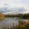 Боровичи. Арочный мост через Мсту. Автор: Belova Galina