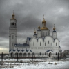 Церковь / Church. Автор: Alexander Sapozhnikov