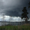 Перед грозой / Before thunderstorm. Автор: Alexander Sapozhnikov