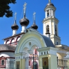 Церковь Праведной Анны. Автор: Dmitriy Valtonen