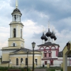Церковь Зачатия Праведной Анны. Чехов. Автор: **masterpoley**