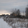 Вид с окраины Чехова. Автор: Денис Солодовник