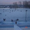 Стадион Зимой. Автор: eraser19rus