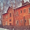 дом сталинских времён. Автор: oloxova